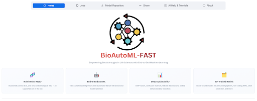 ​Plataforma brasileira reúne 60 modelos de inteligência artificial para estudar DNA, RNA e proteínas