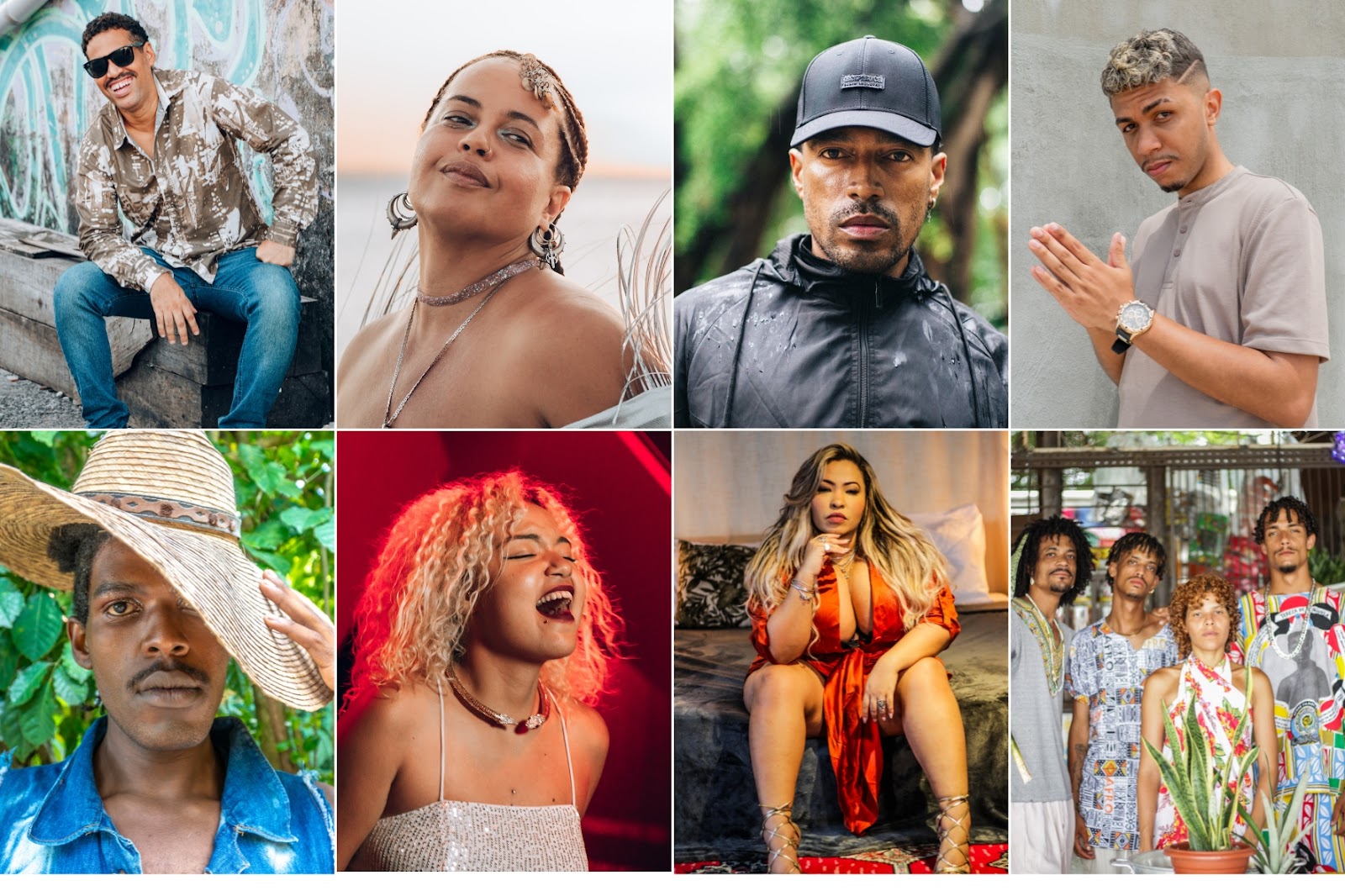 ​Sons do Subúrbio Lança 8 EPs de Artistas do Subúrbio Ferroviário de Salvador