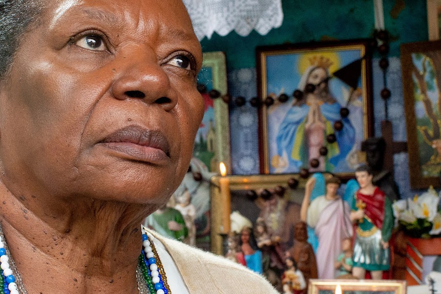 Neusa Borges é homenageada em festival