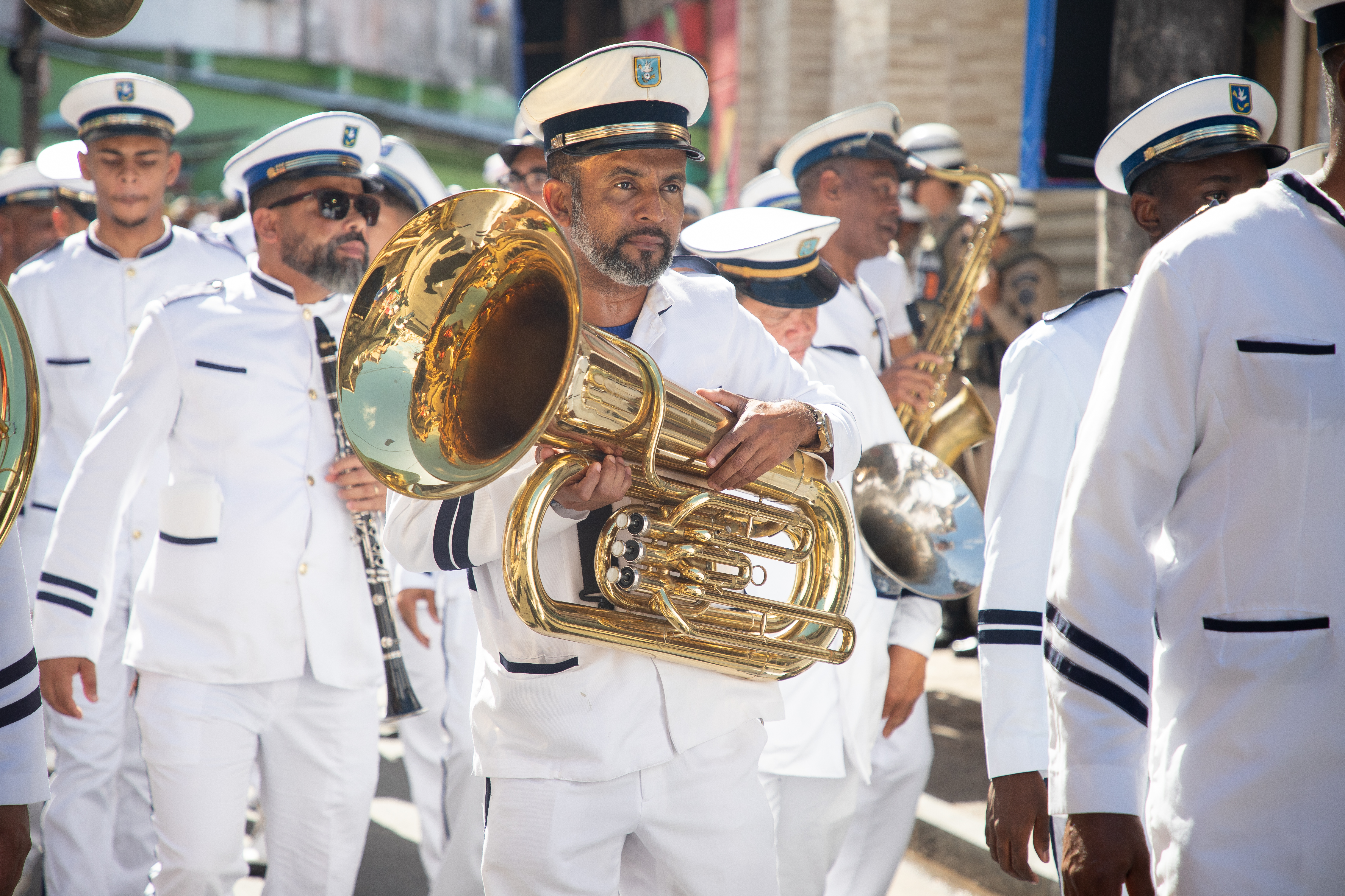 Últimos Dias para Inscrição de Filarmônicas no Desfile Cívico do Dois de Julho
