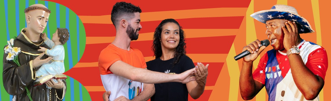 ​Tríduo de Santo Antônio celebra fé e cultura