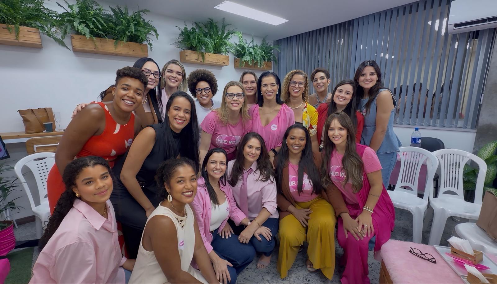 ​Oportunidade para mulheres: Instituto Hub Rosa abre 500 vagas gratuitas de capacitação em Salvador