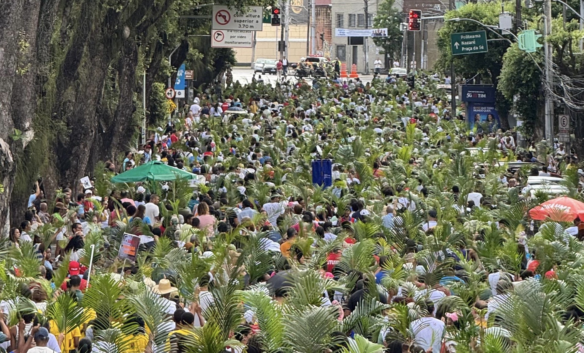 ​Semana Santa Aquece o Turismo Religioso na Bahia