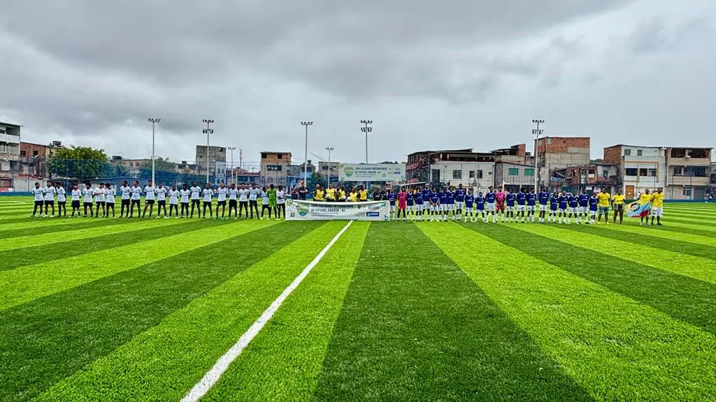 ​Copa Interbairros reúne mais de 1,2 mil atletas em Salvador