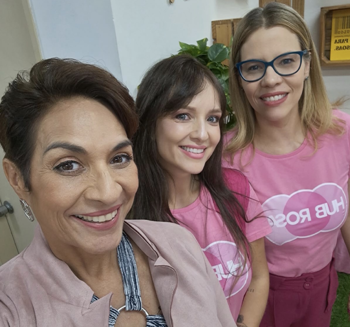 ​Hub Rosa: uma noite especial, histórias que emocionam e um novo caminho para minha voz