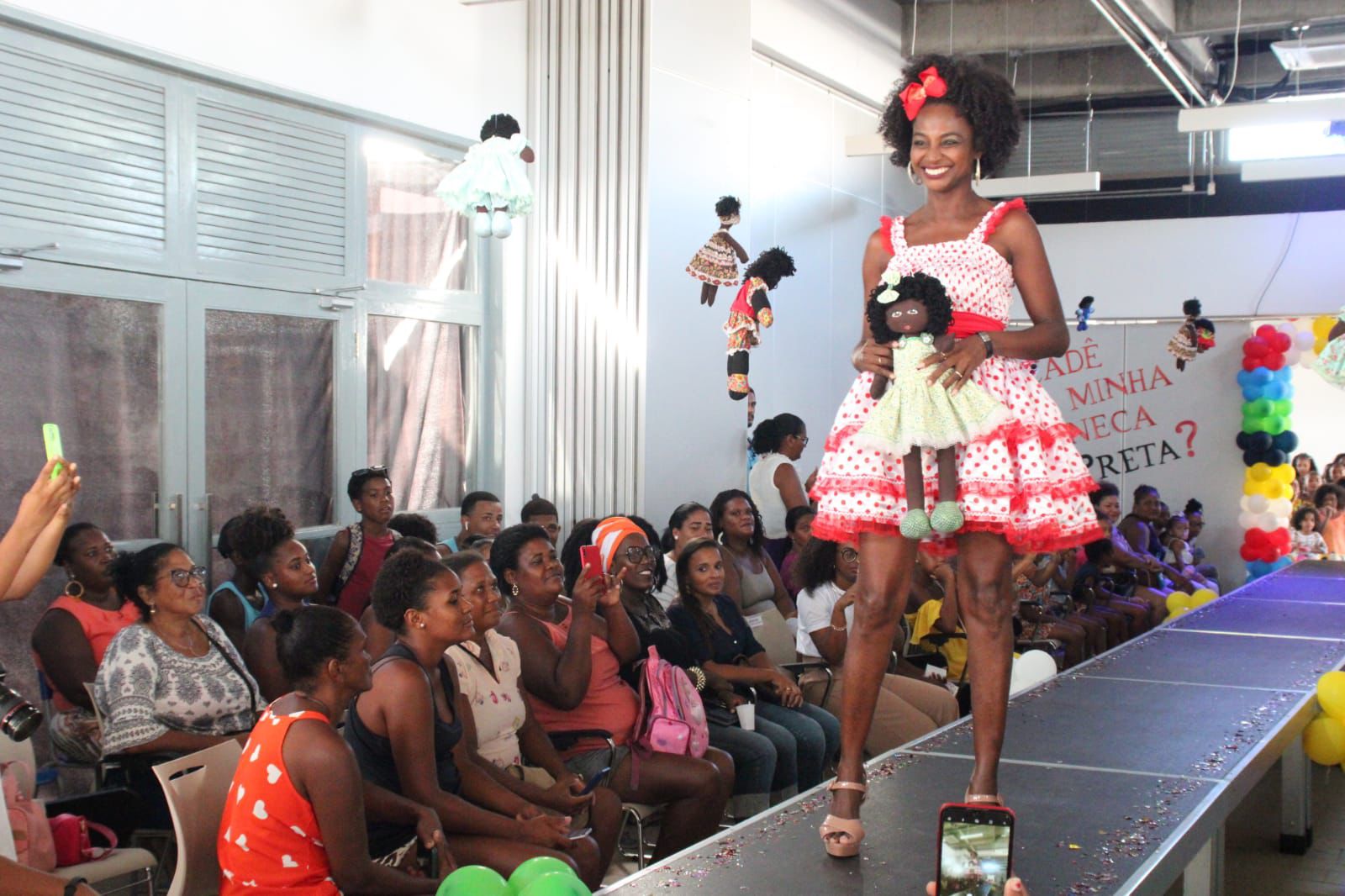 “Cadê Minha Boneca Preta?” será lançada em Salvador e Itaparica