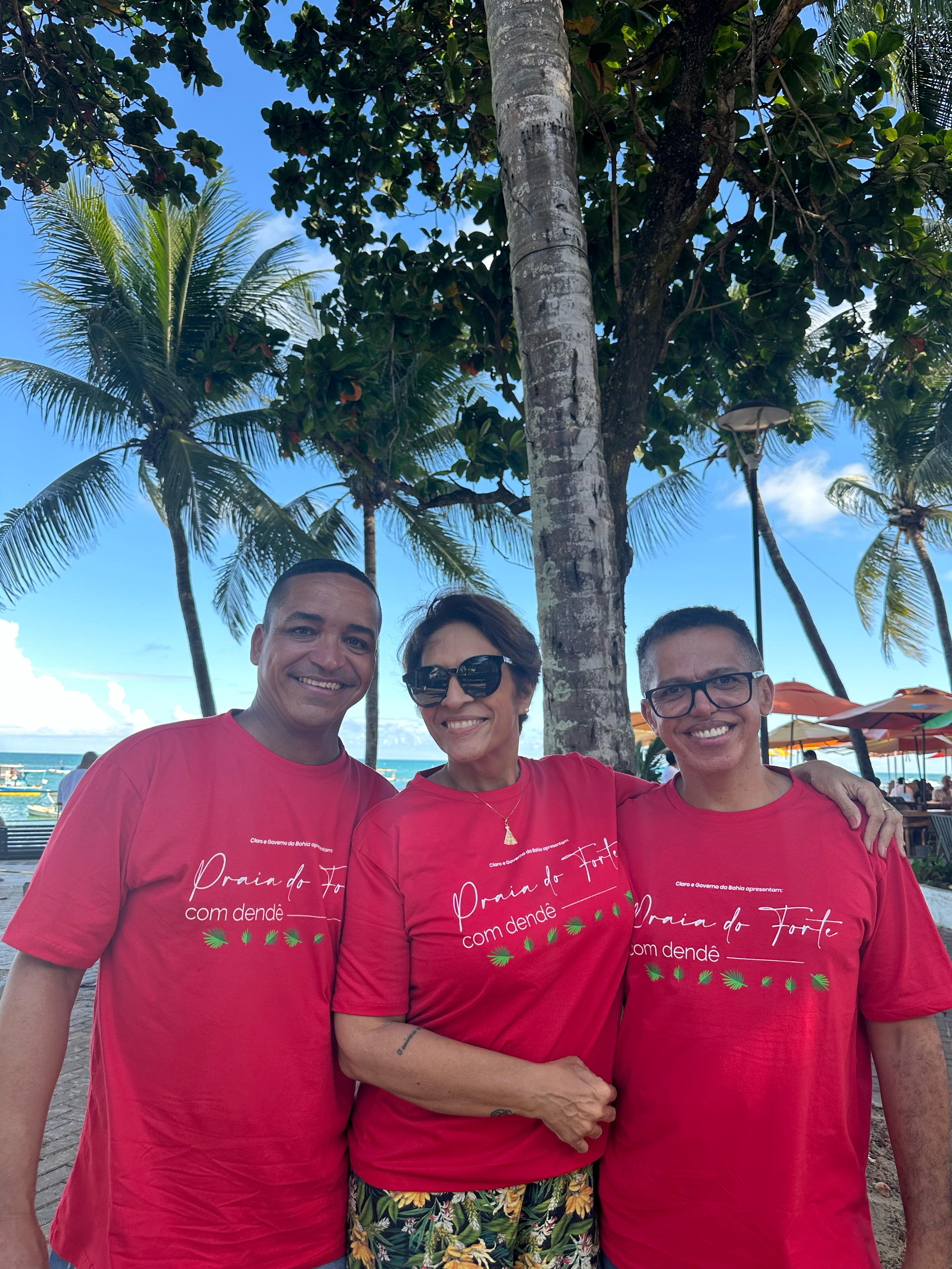 Festival Gastronômico Praia do Forte com Dendê reúne talento e tradição