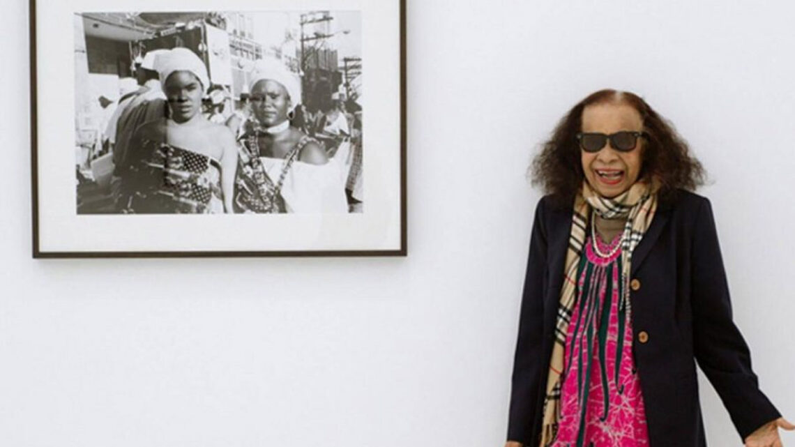 Lita Cerqueira - Um olhar sobre a Cultura Negra em 50 anos de fotografia