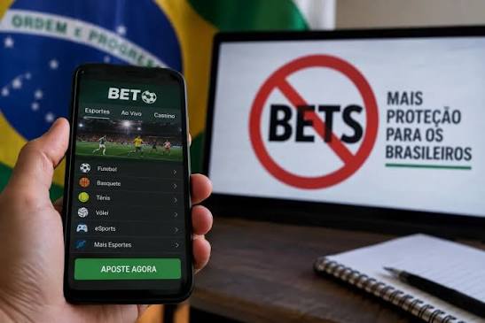 Depois de regulamentar as bets, governo decide proibi-las: o que mudou?