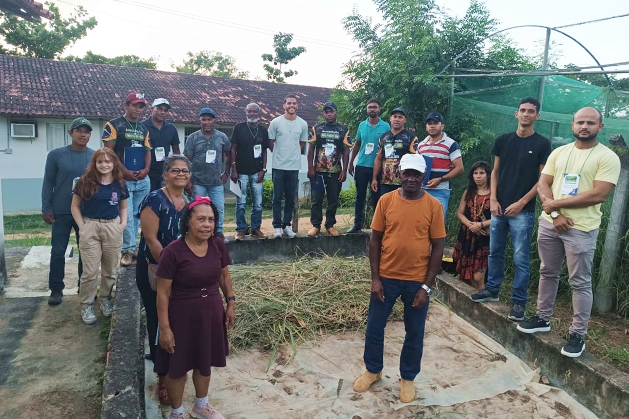 ​Projeto da Uesb Fortalece Cultura e Estimula Geração de Renda em Comunidades Quilombolas