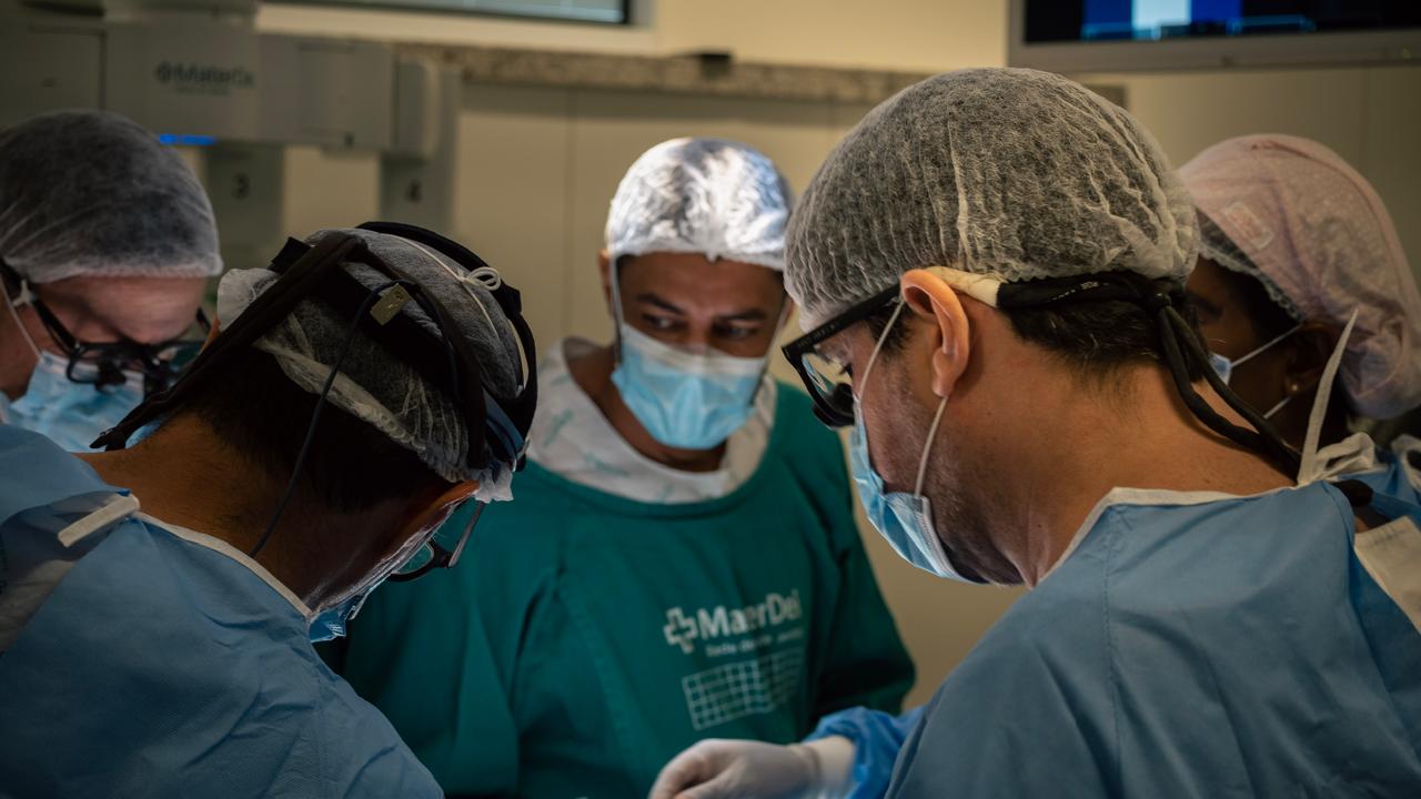 ​Cirurgia cardíaca robótica avança na Bahia com novos procedimentos em Salvador