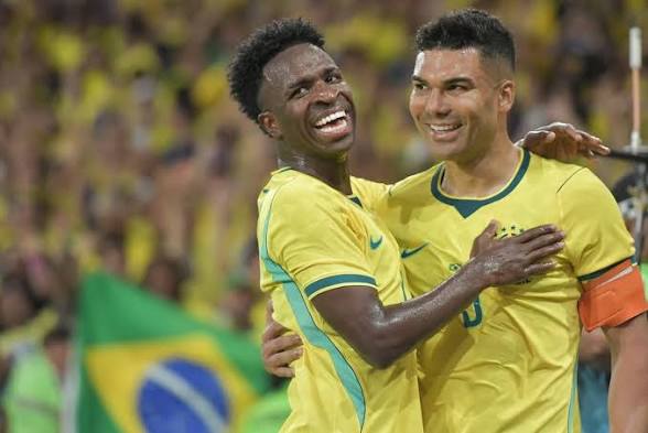 Seleção Brasileira faz último teste antes da estreia na Copa do Mundo de 2026