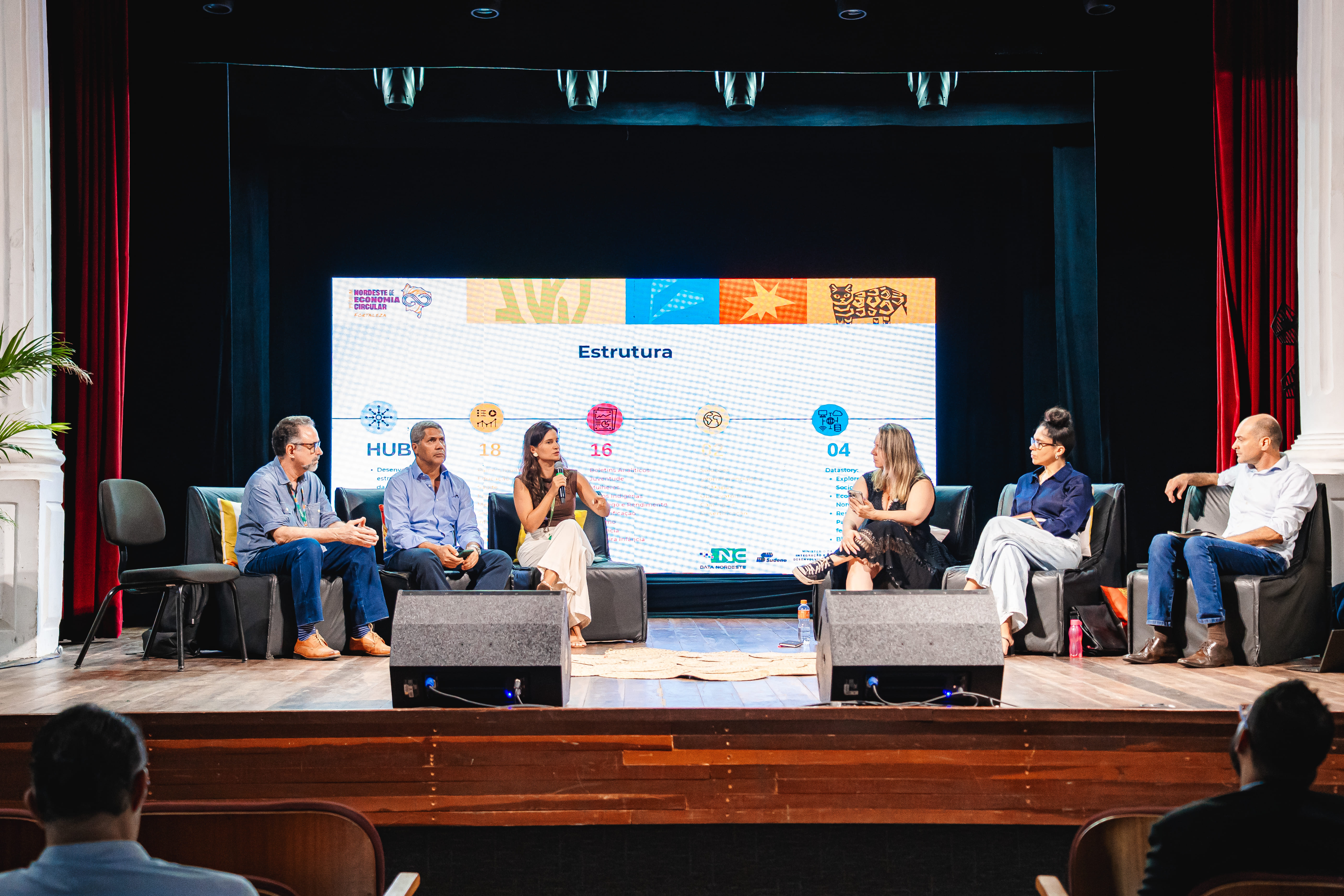 ​Novo caderno propõe uso de dados para fortalecer desenvolvimento e economia circular no Nordeste