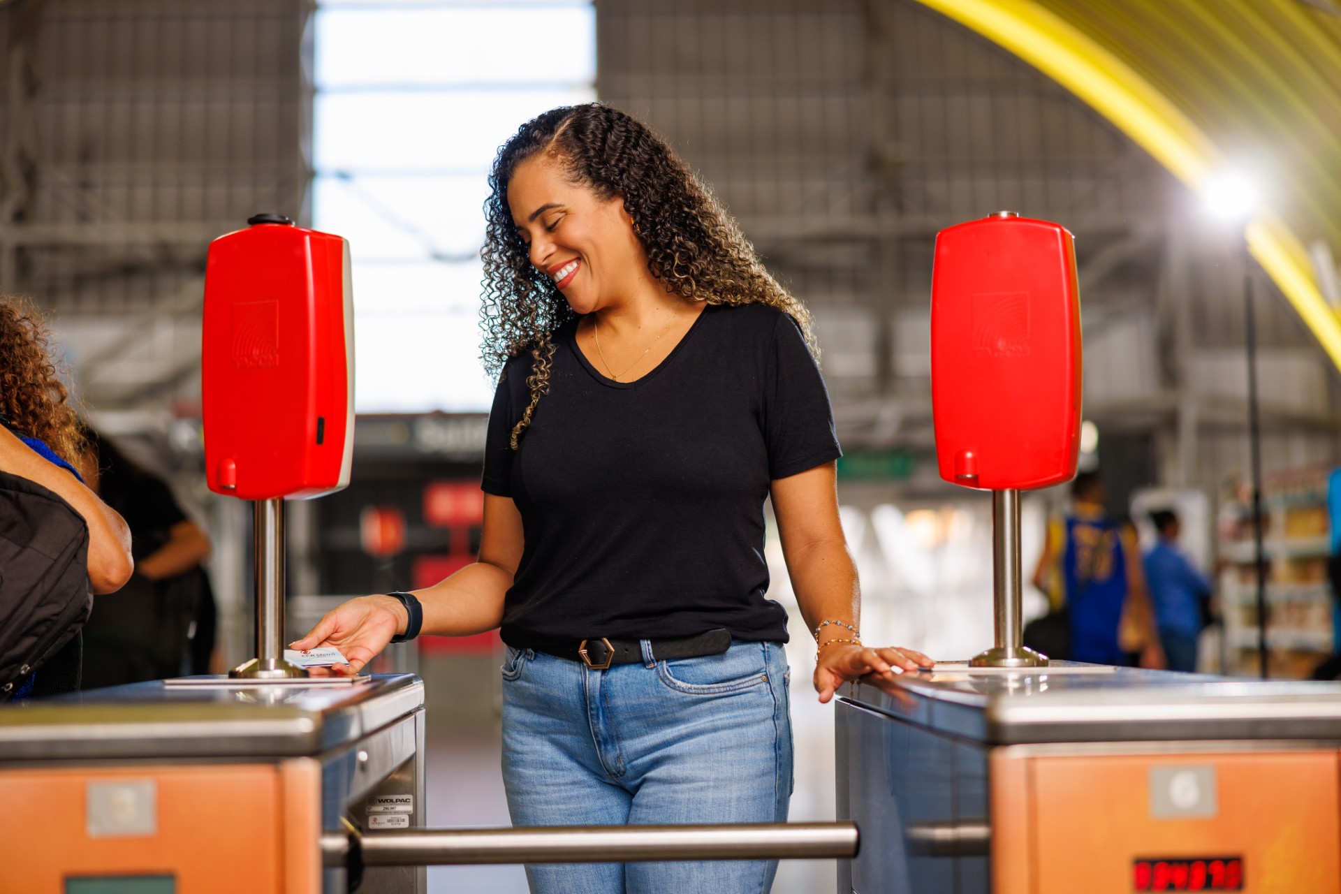 Metrô Bahia amplia as opções para compra de créditos