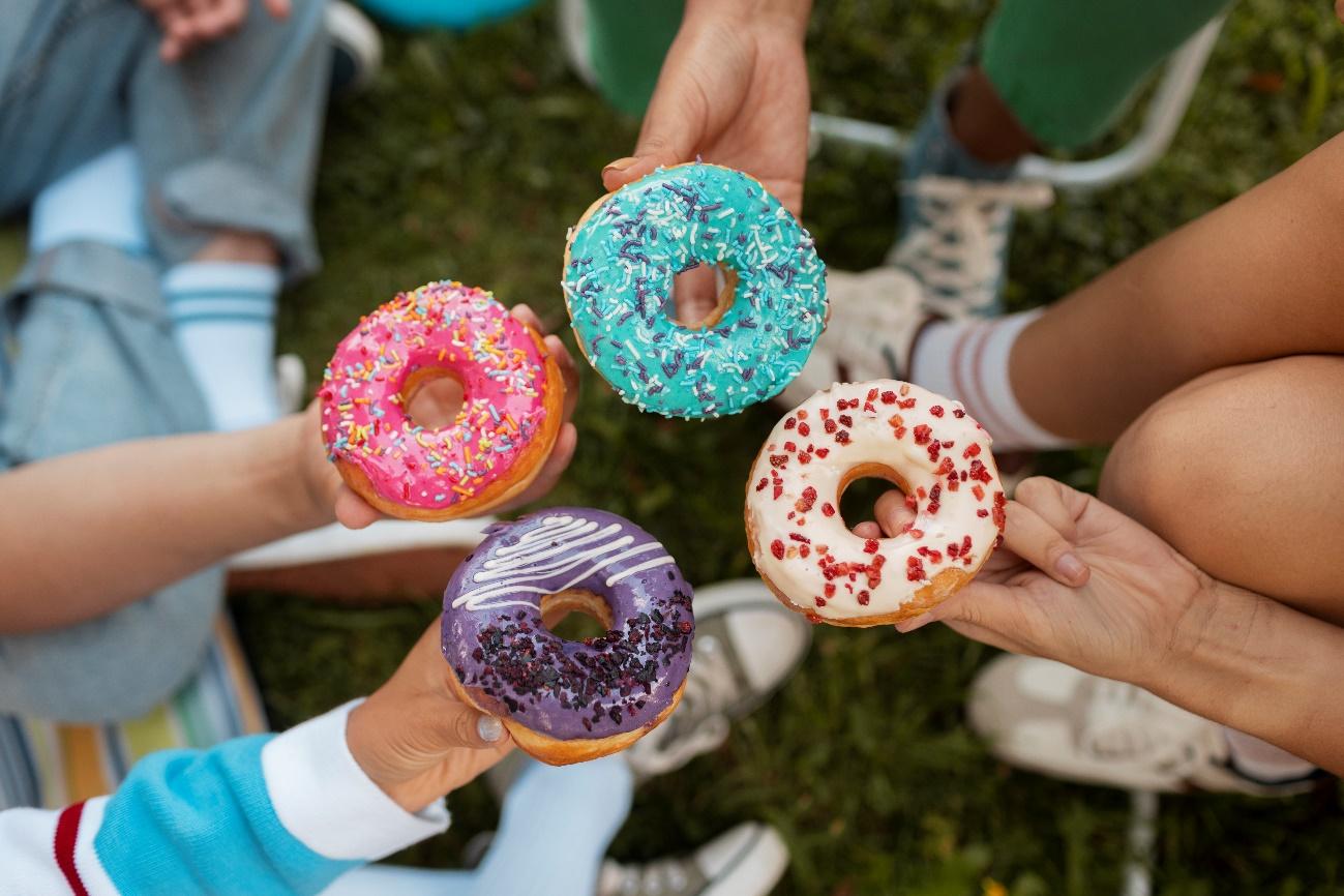 Center Lapa promove Oficina de Mini Donuts para crianças neste sábado
