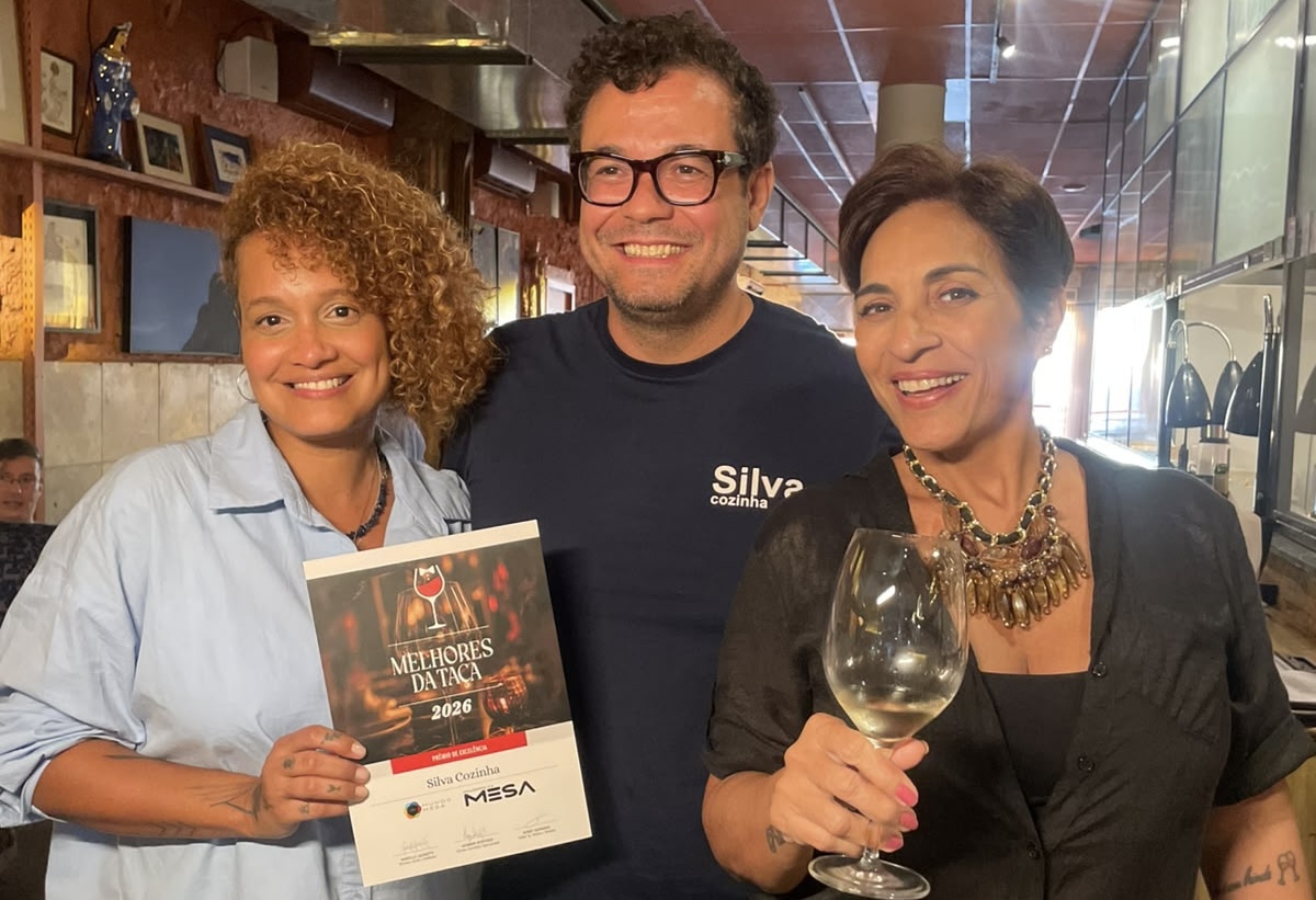 ​Da engenharia à cozinha: chef Ricardo Silva conta sua trajetória no 5 Sentidos desta sexta-feira