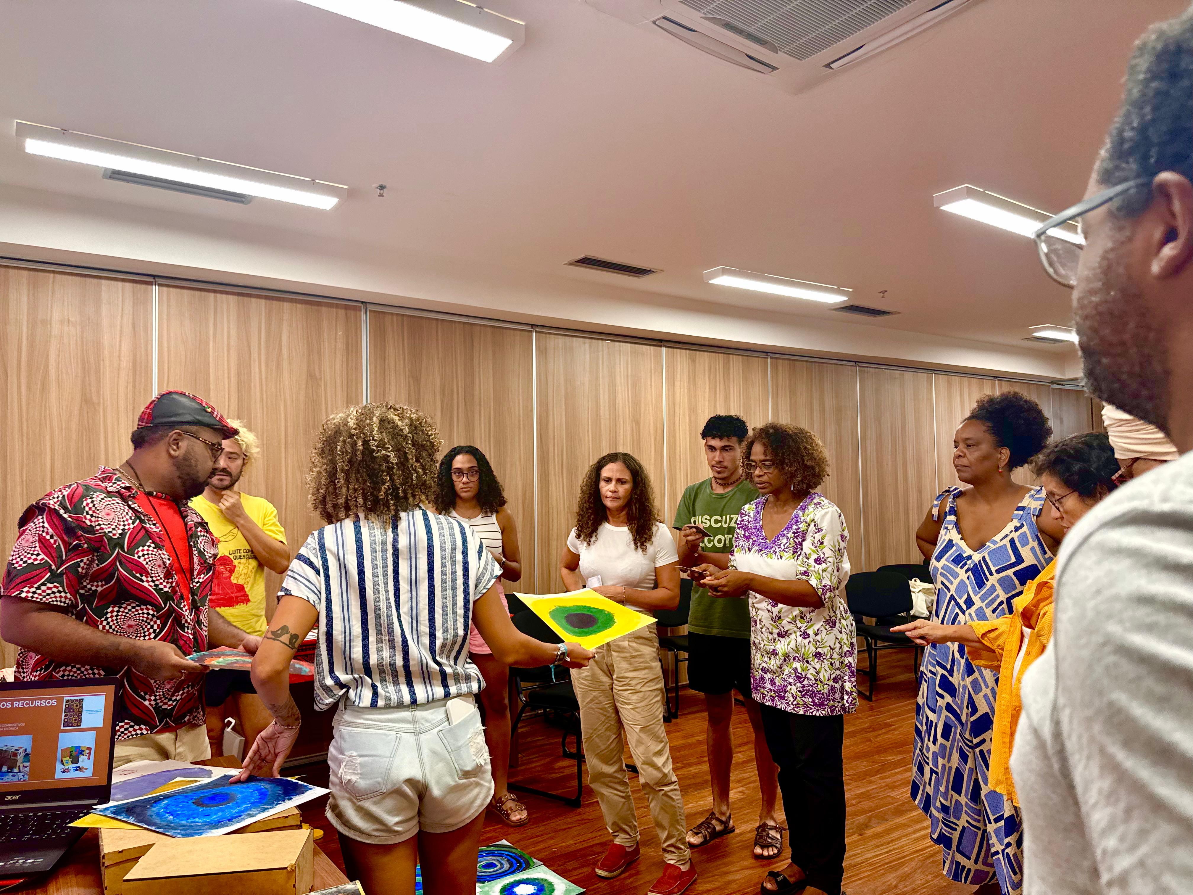 Junho de diversidade, memória e sustentabilidade