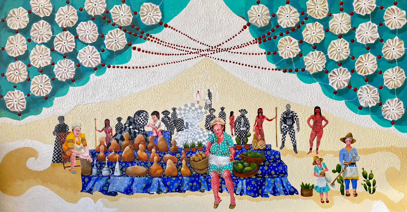 Exposições discutem corpo, identidade e memória