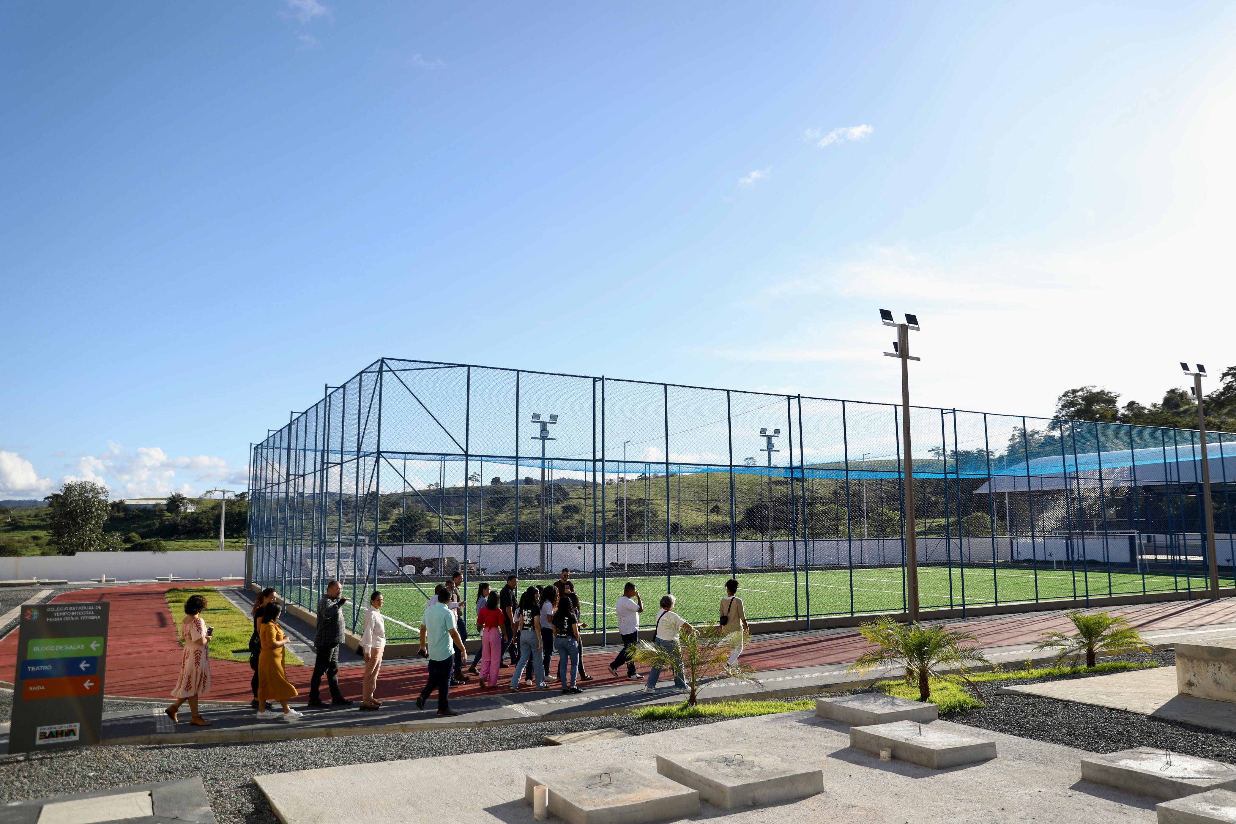 ​Estado Intensifica Investimentos na Educação no Médio Sudoeste da Bahia