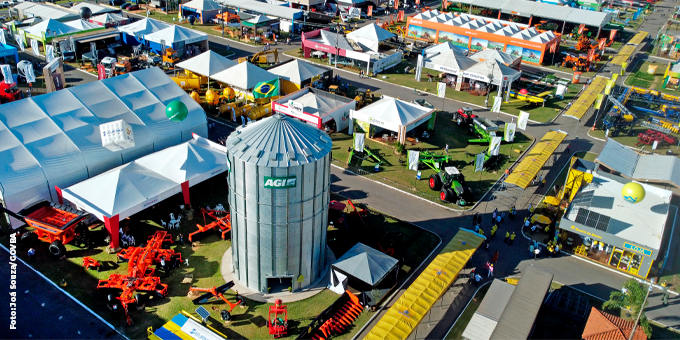 Inovações no agronegócio será destaque em feira