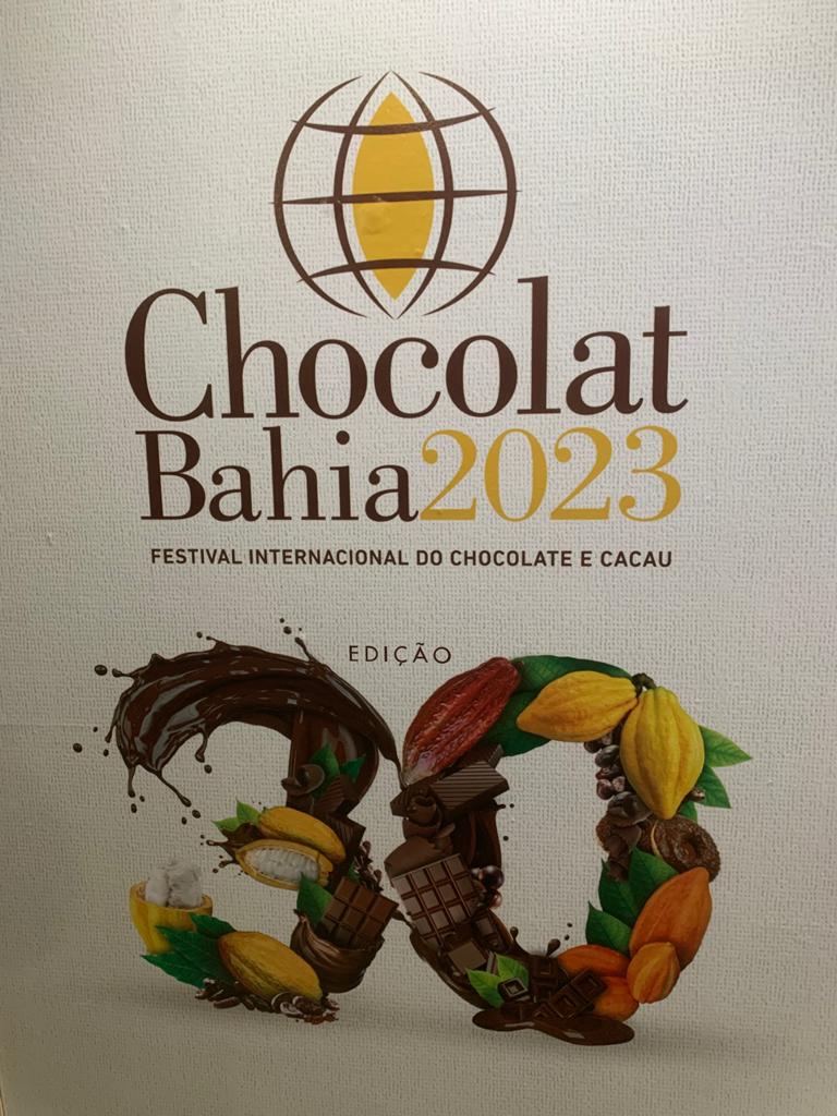 Chocolat Festival chega à 30ª edição superando a marca de 1 milhão de visitantes