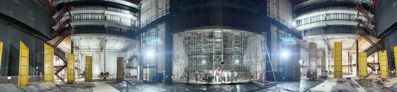 ​Governador Acompanha Avanço das Obras do TCA e Lança Programa Visitas Educativas