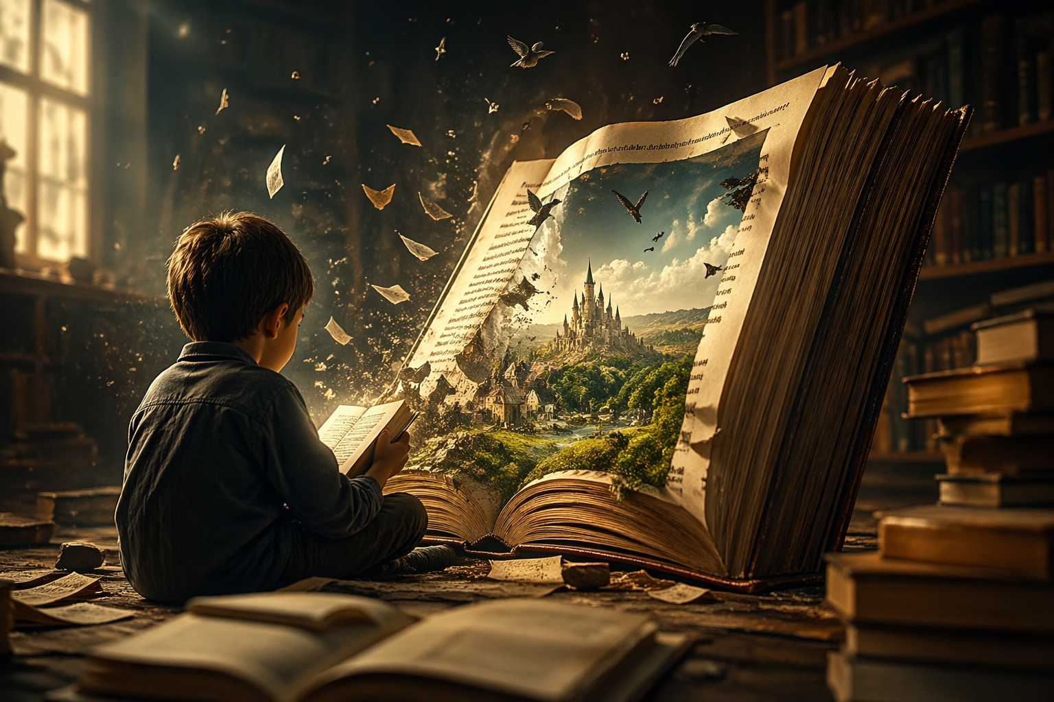 22 de abril: e se a história fosse ao contrário