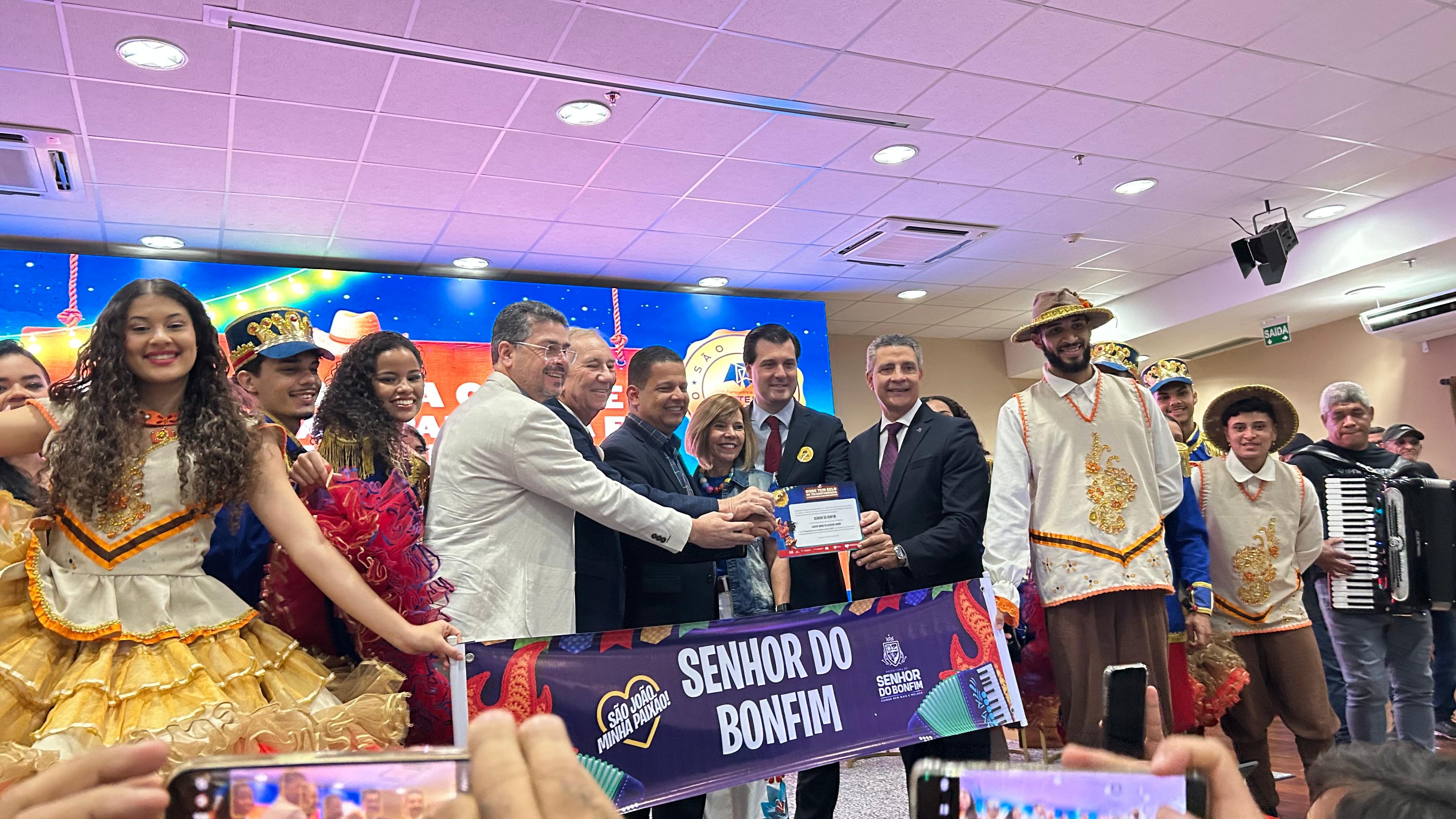​UPB celebra movimentação econômica dos municípios baianos durante as festas juninas