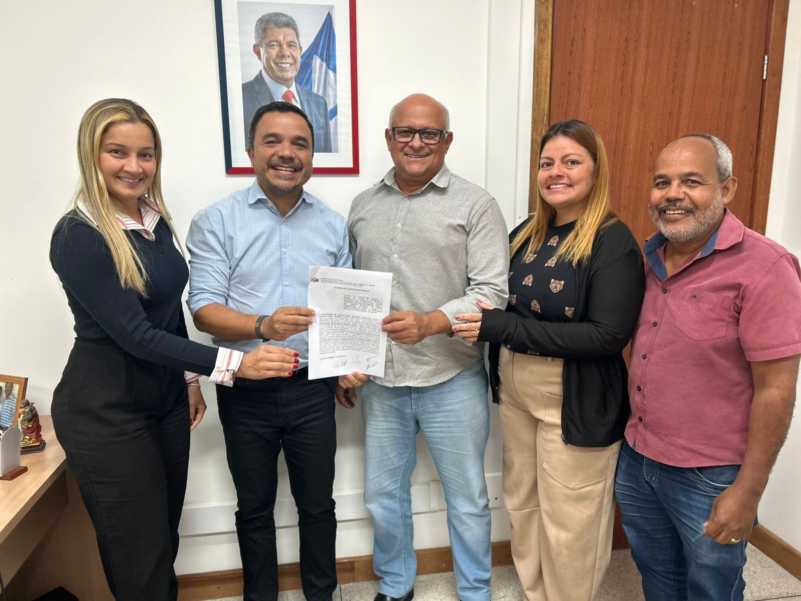 Governo do Estado garante mais assistência à agricultura familiar