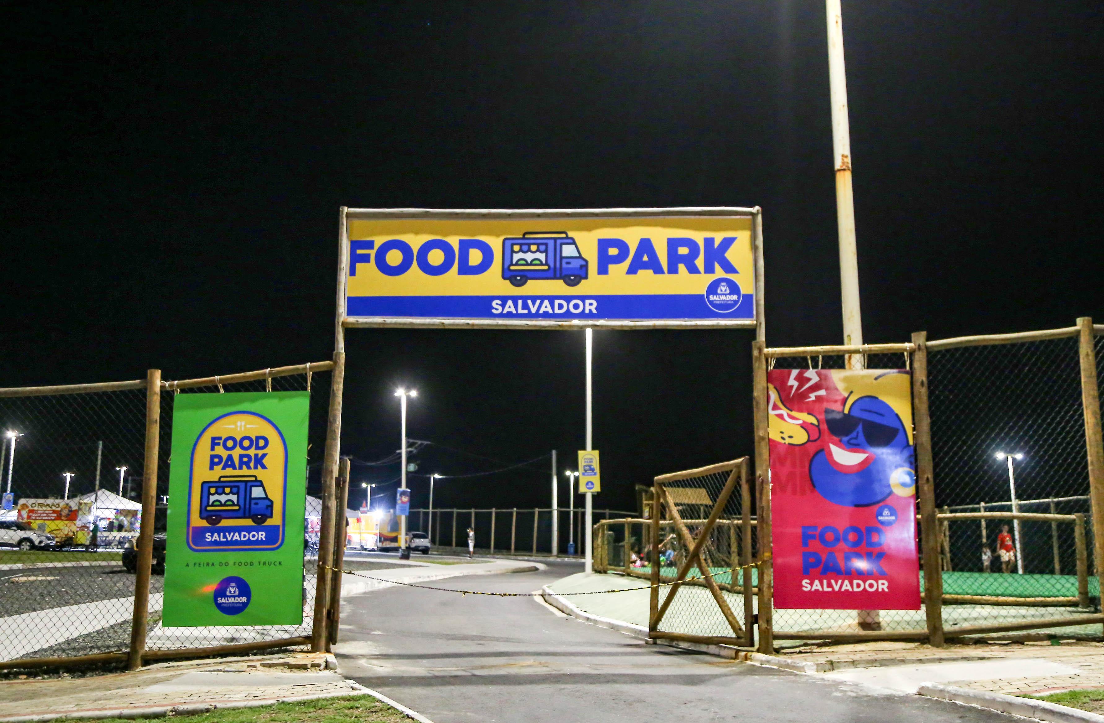 Food Park Salvador tem programação especial para o Dia das Crianças