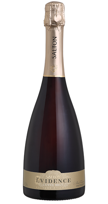 Novo espumante Salton Évidence Cuvée Brut Rosé