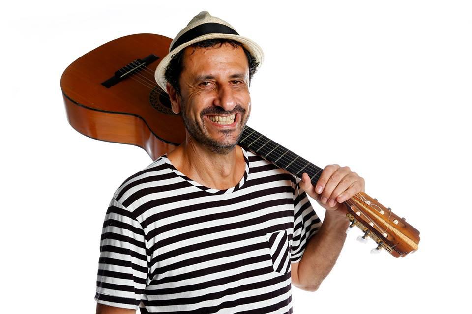 ​Pedrão Abib & o Samba da Democracia homenageiam Noel Rosa