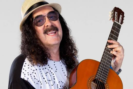 ​Musical sobre Moraes Moreira tem sessão neste domingo e entra na última semana no TCA