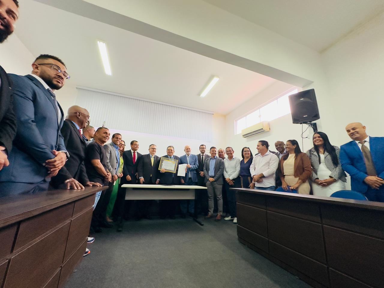 Castro Alves se torna referência nacional com descentralização das perícias médicas da Justiça Federal