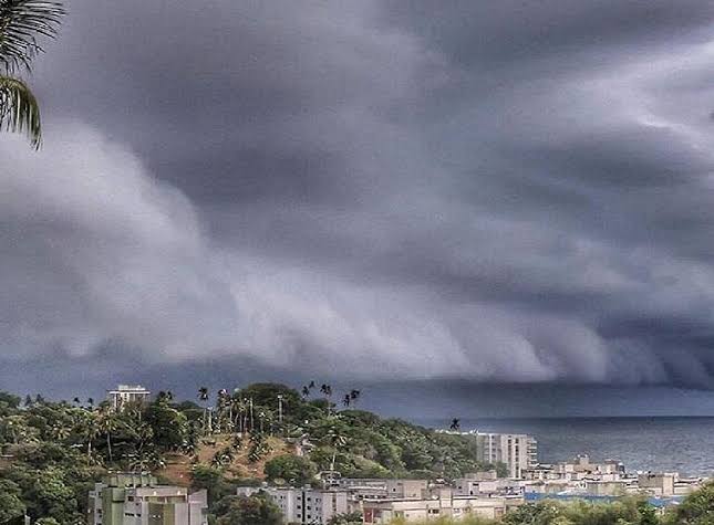 ​Salvador terá semana de calor, sol entre nuvens e possibilidade de chuvas rápidas