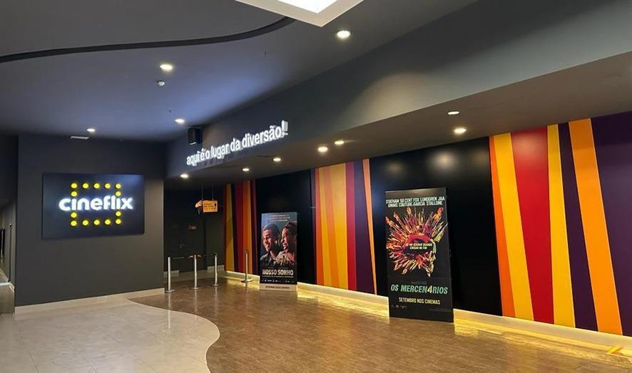 Cineflix exibe clássicos românticos  no Dia dos Namorados