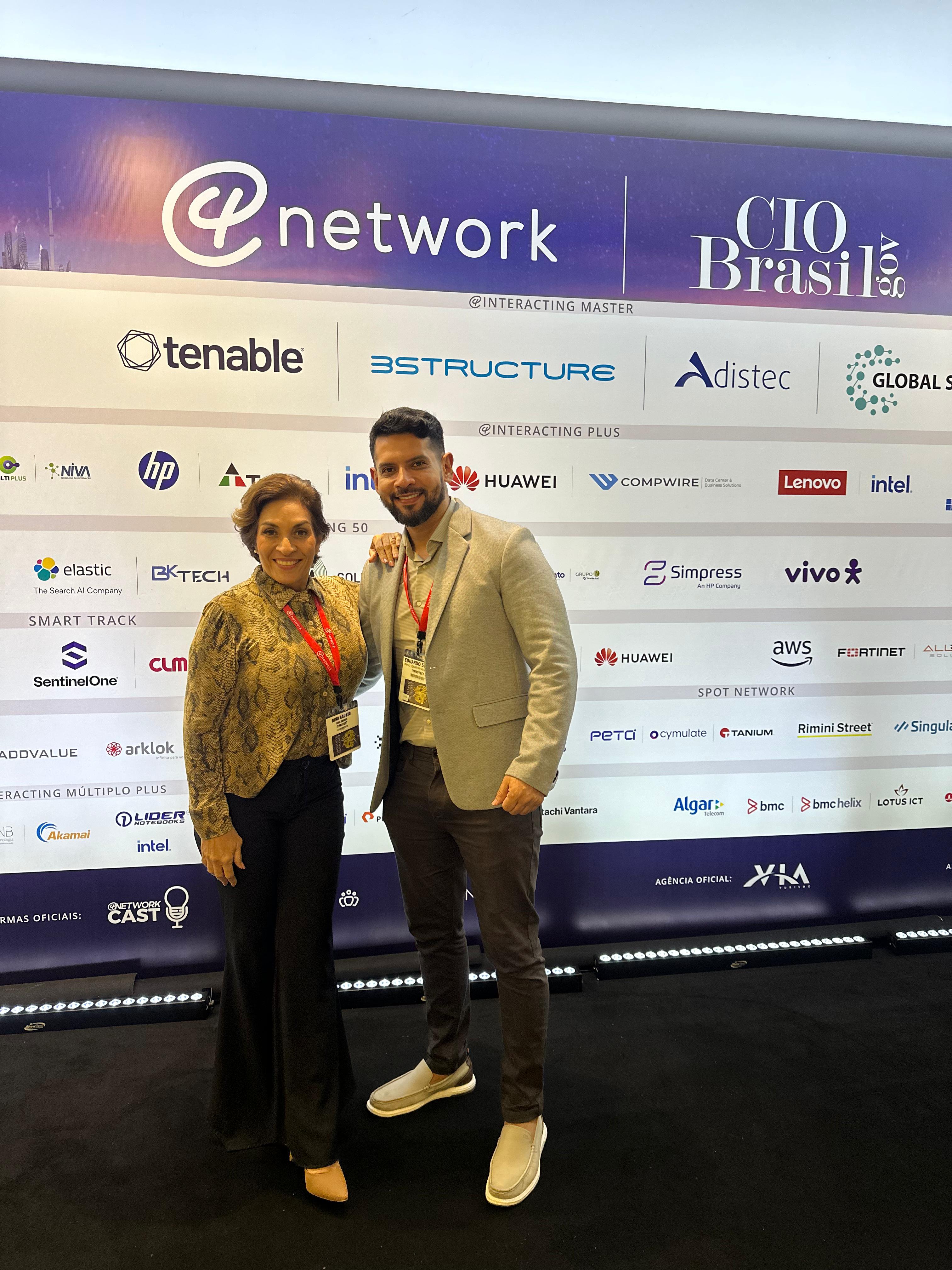 Itprotect e Netskope apresentam soluções de segurança digital no CIO Brasil GOV 2025