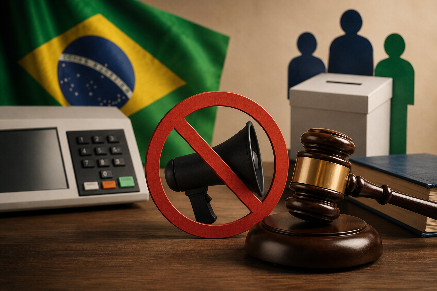 ​Começa o período de restrições eleitorais: o que muda para candidatos, governos e veículos de comunicação