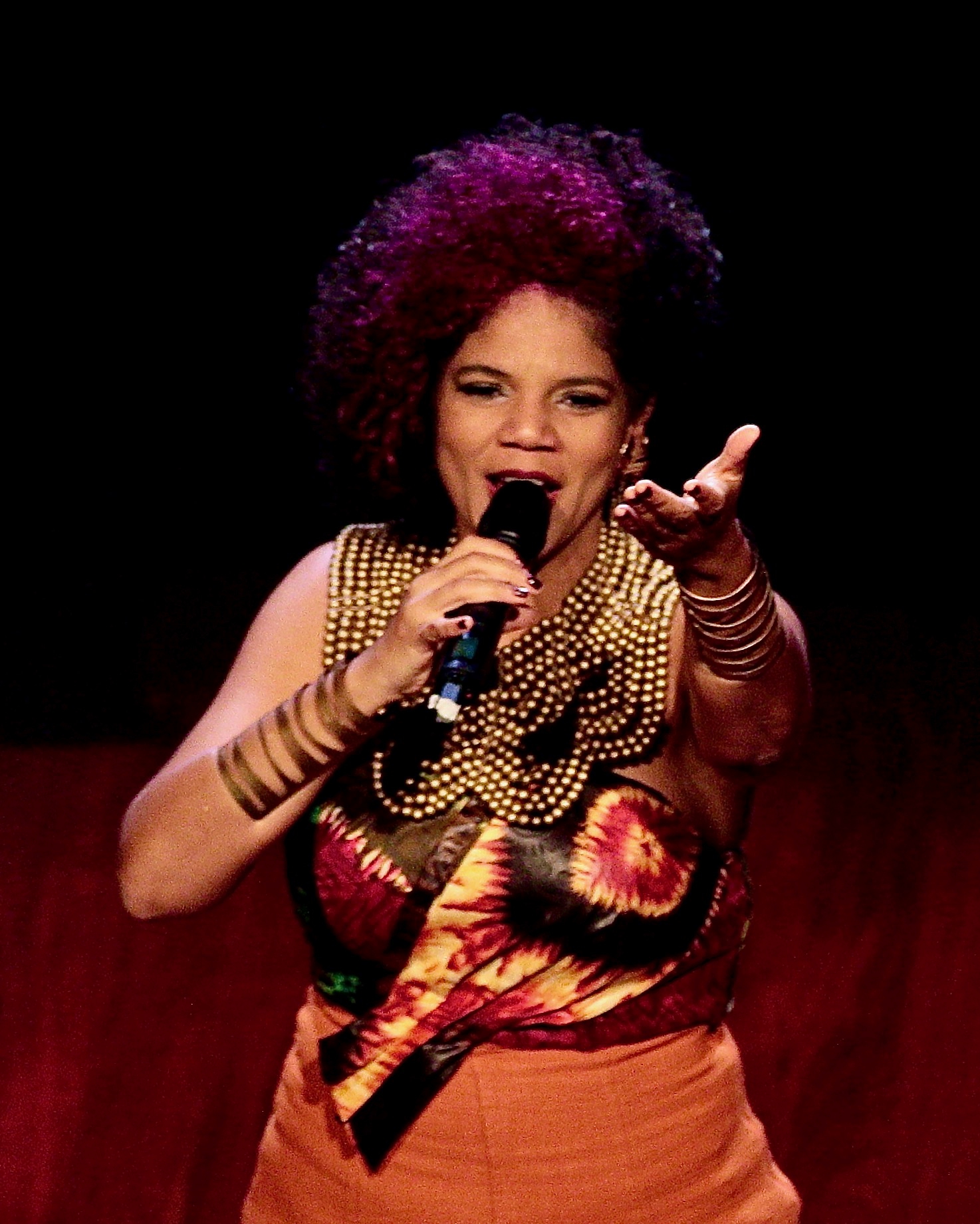 Samba, jazz e ancestralidade