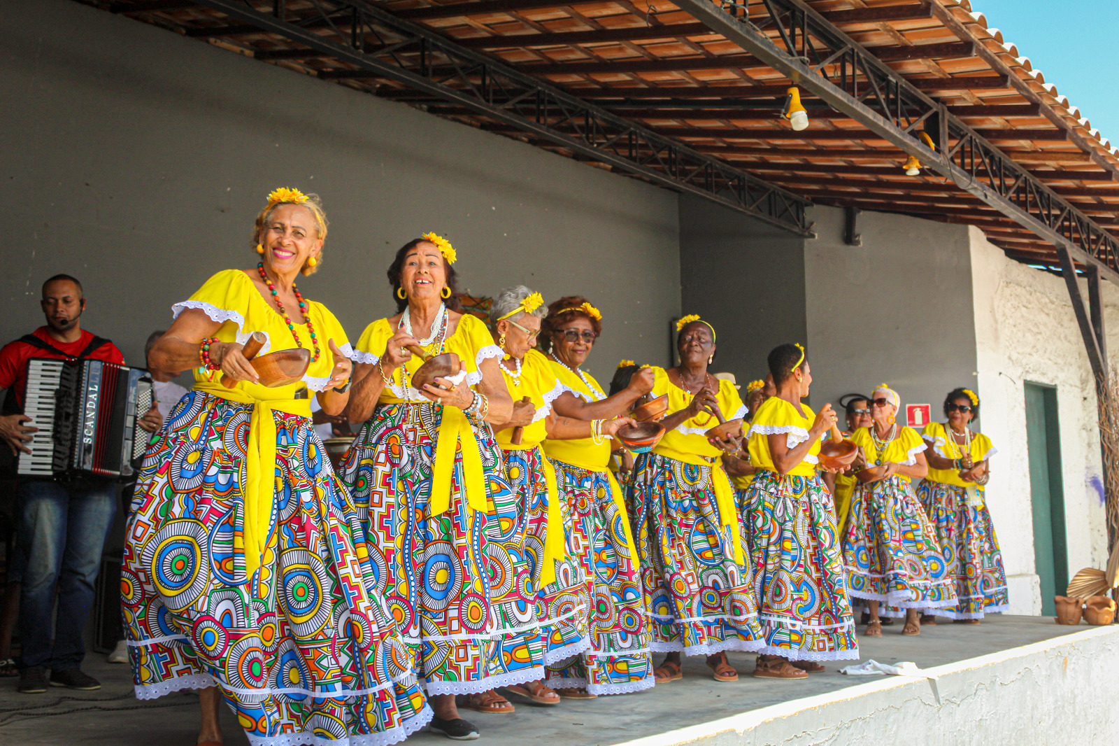 Cruz das Almas recebe evento de lançamento do Conectar Cultural voltado para fazedores de cultura da região