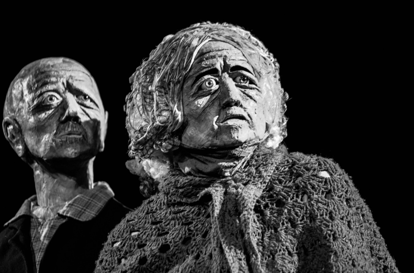 Caixa Cultural Salvador apresenta peça que une teatro de bonecos, máscaras e dança