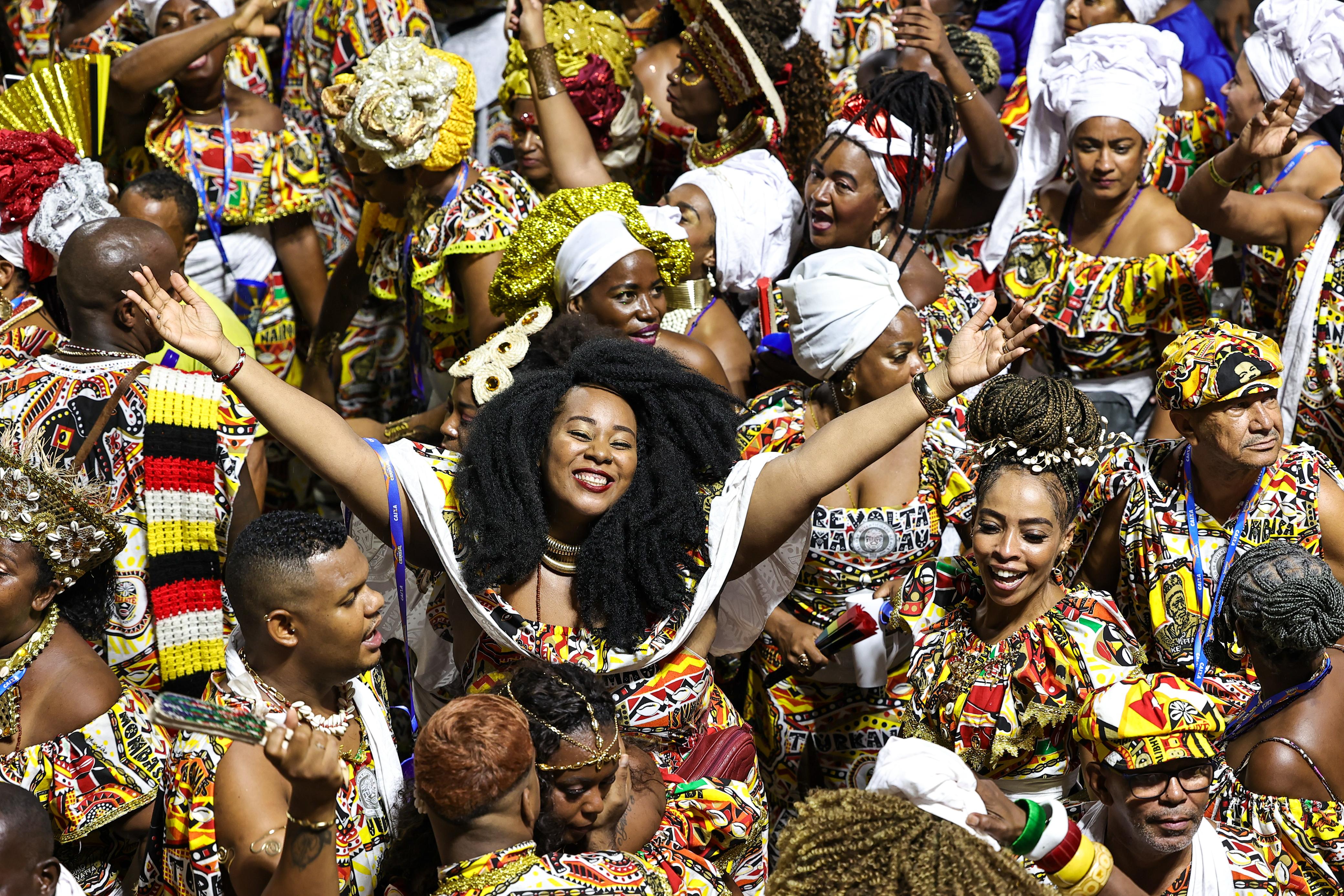 ​Carnaval do Ilê Aiyê celebra herança afro-indígena de maricá e leva ancestralidade à avenida em 2026