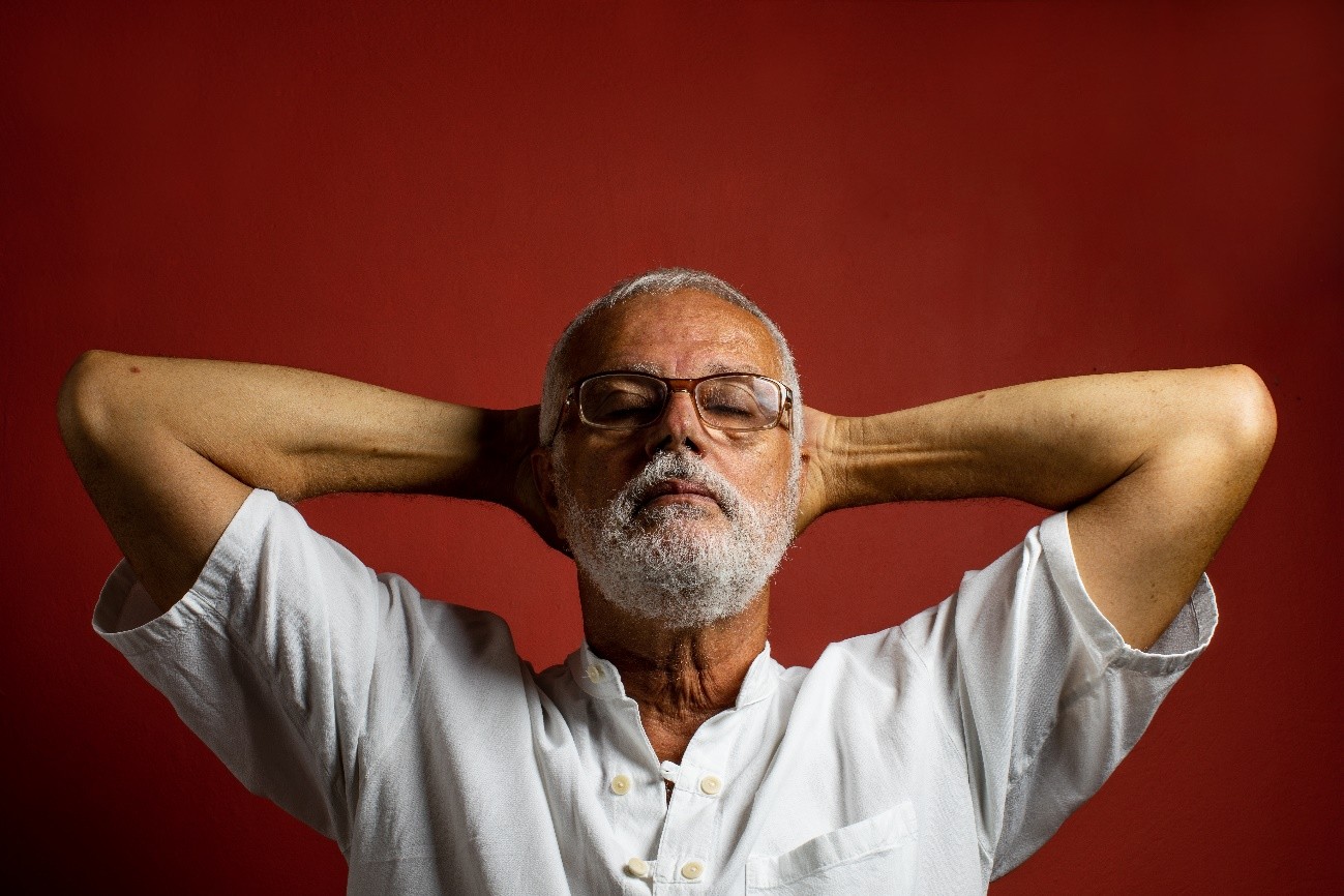 Roberto Mendes celebra o samba do Recôncavo Baiano na CAIXA Cultural Salvador, neste final de semana