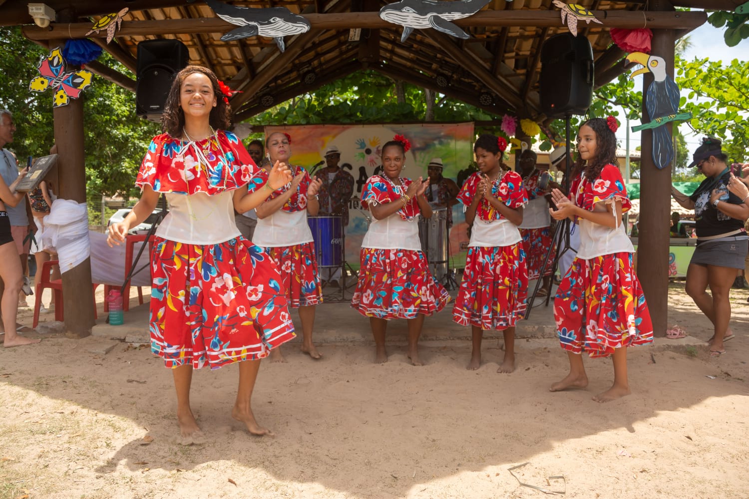 ​Imbassaí prepara semana de arte e cultura com programação dedicada à ancestralidade e ao meio ambiente