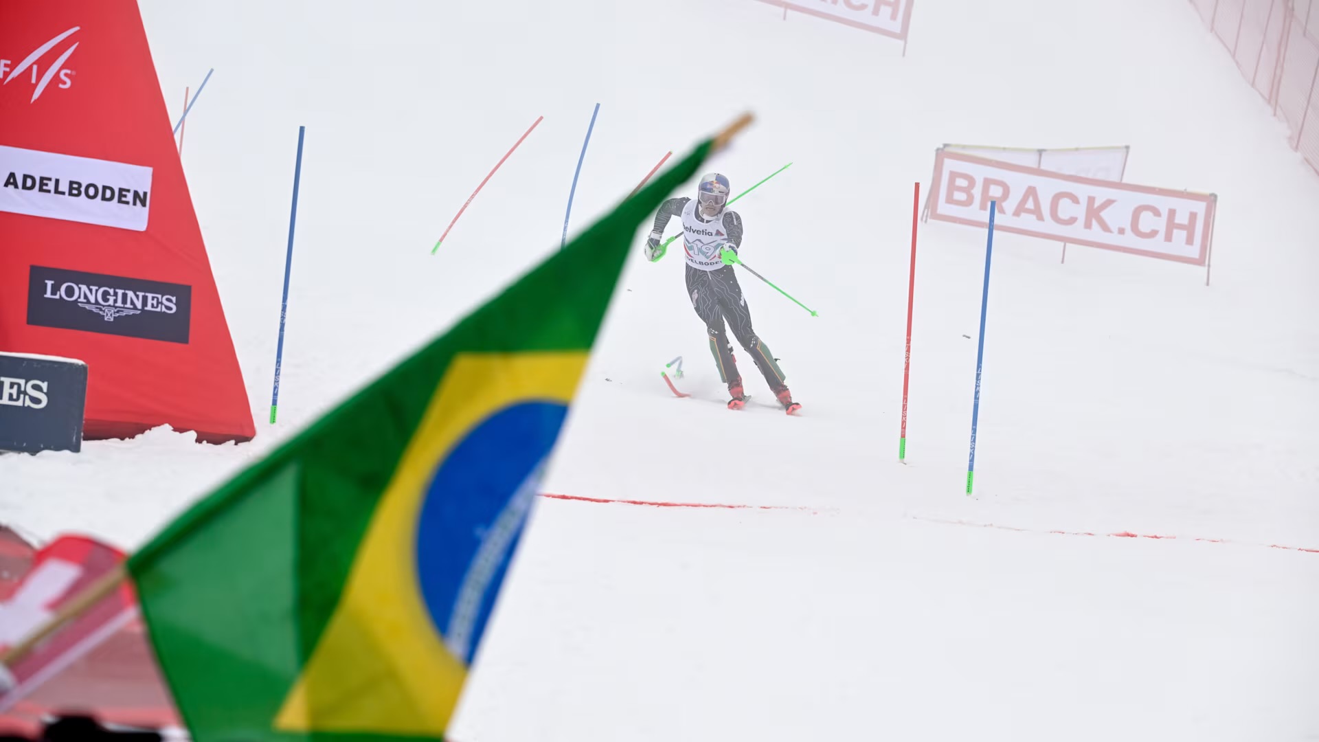​Brasil cresce nos Jogos de Inverno de Milano Cortina 2026 e chama atenção para possíveis recordes