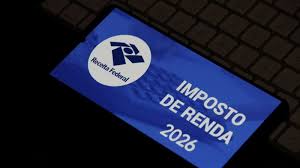 ​Receita Federal se prepara para abrir período de entrega do Imposto de Renda 2026