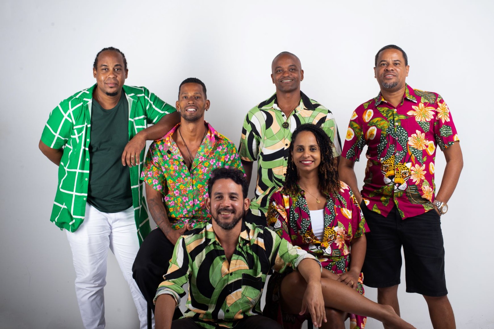Grupo Botequim convida parceiros sambistas para sua tradicional roda de samba nesta sexta-feira (11)