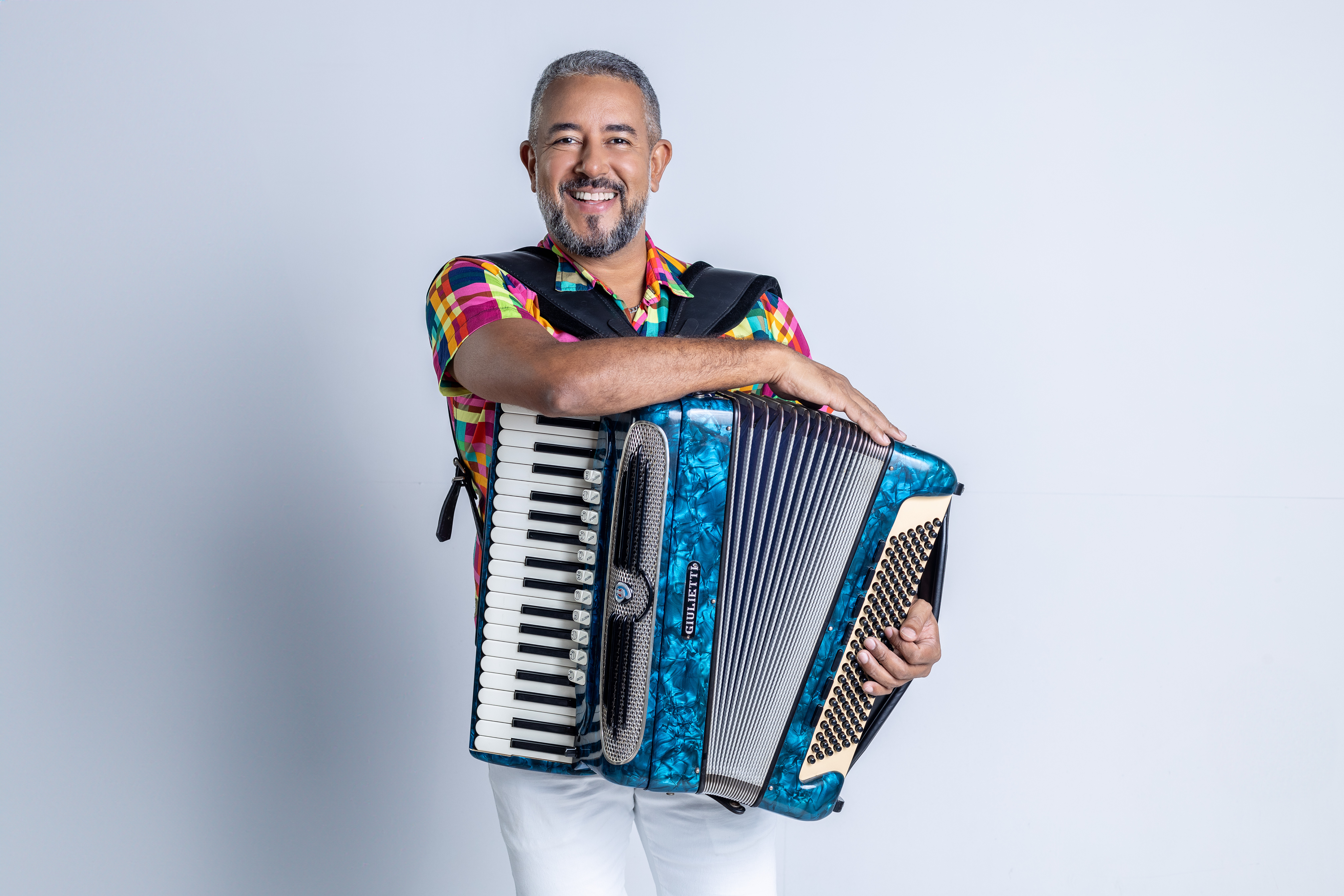 ​Forró do Talco reúne artistas neste domingo