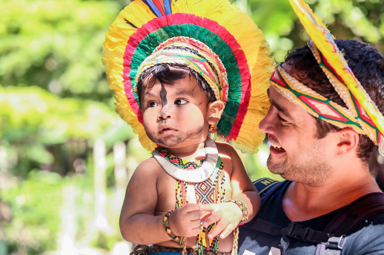 ​Da Bahia para o mundo: cultura Pataxó ganha destaque em exposição internacional