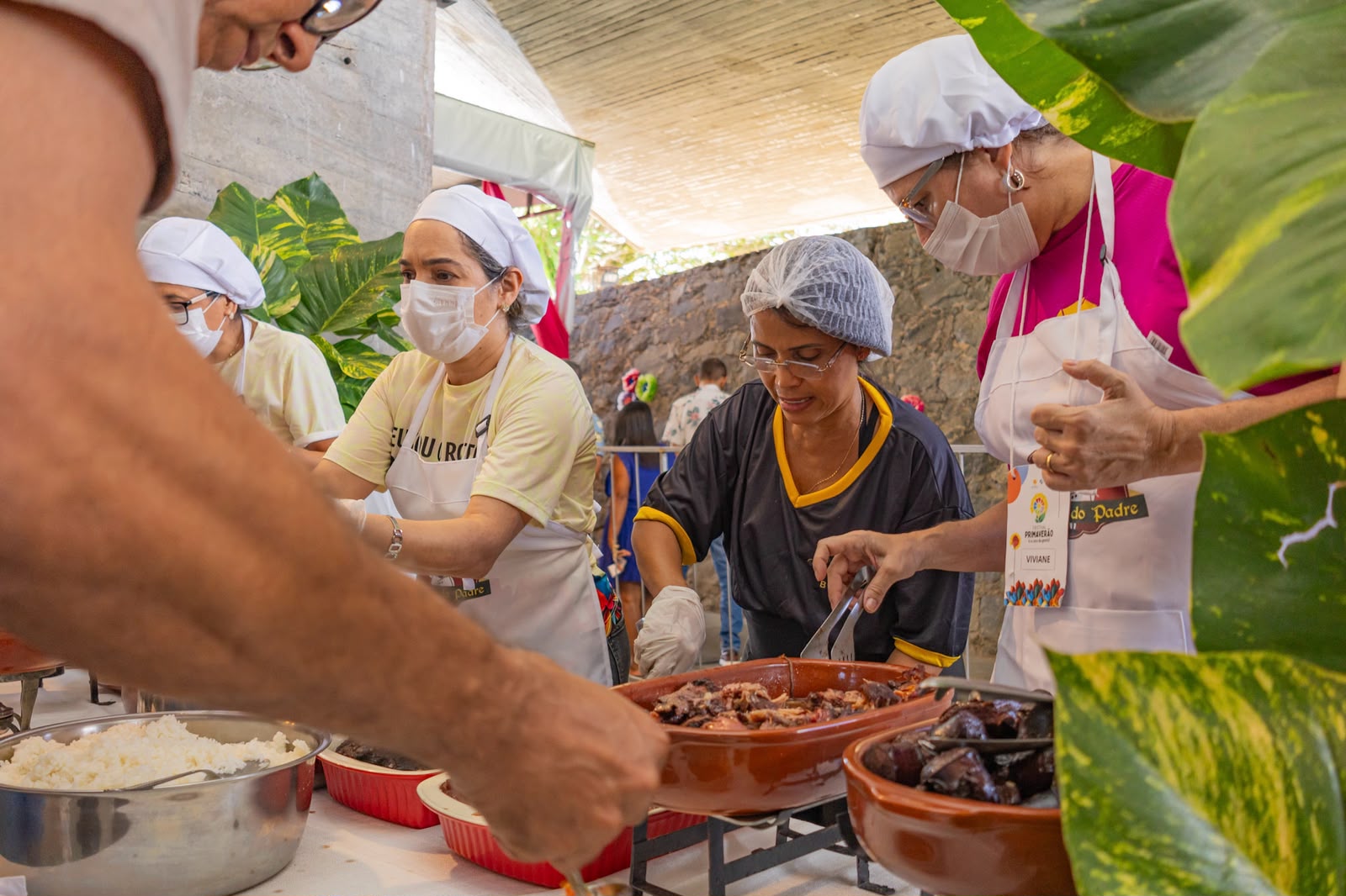 ​Primaverão reúne shows, gastronomia e solidariedade durante três dias no CAB